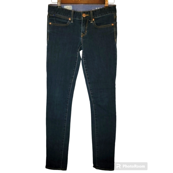 Gap 1969 Denim - Gap 1969 Women's Always Skinny Jeans Size 24/00R